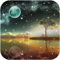 Moon Light Live Wallpaper