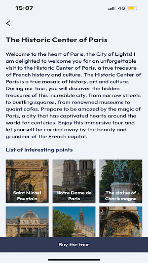 Montmartre Visit, Tours, Guide Screenshot 2