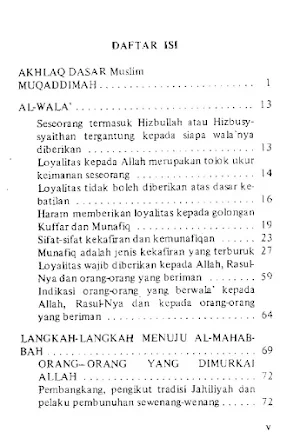 Akhlaq Dasar Jundullah Screenshot 1