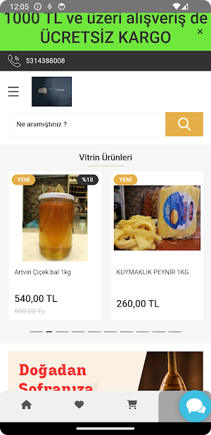 Tadın Şarküteri Screenshot 0