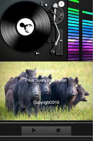 Sounds of Deer and Boar Callers Screenshot 2