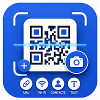 QR Code Generator & Scanner