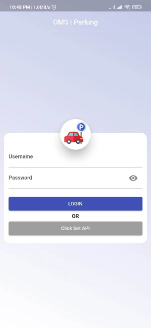 OMS|Parking Screenshot 0