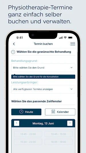crossklinik Screenshot 1