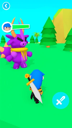 Monster World Screenshot 0