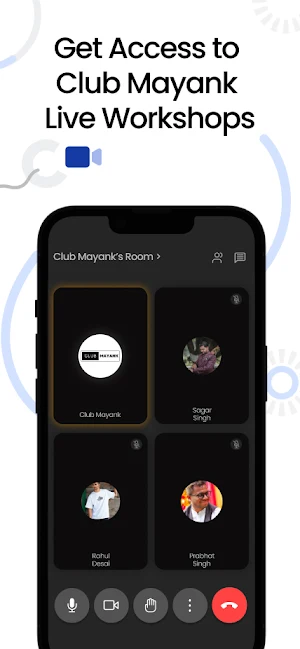 Club Mayank screenshot 5