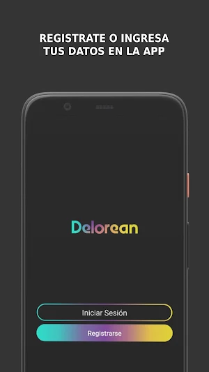Delorean Screenshot 0