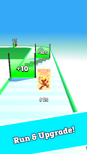Monster Pack: Booster Run Screenshot 1