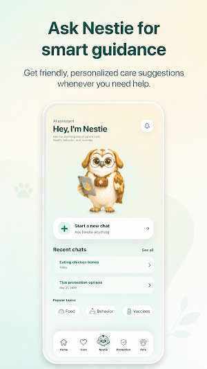 CareNest Screenshot 3