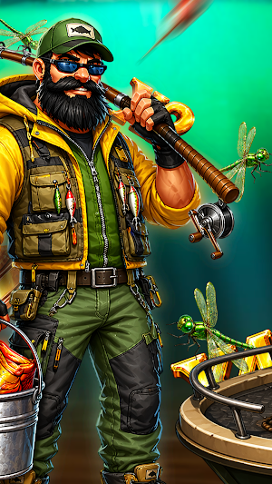 Bass Catch Screenshot 1