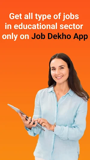 Job Dekho App Screenshot 1