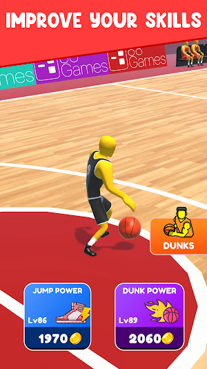 Dunk & Smash Screenshot 0