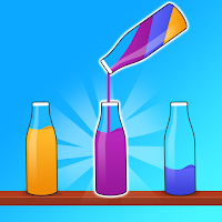Hyper Water Sort - Puzzle Game
