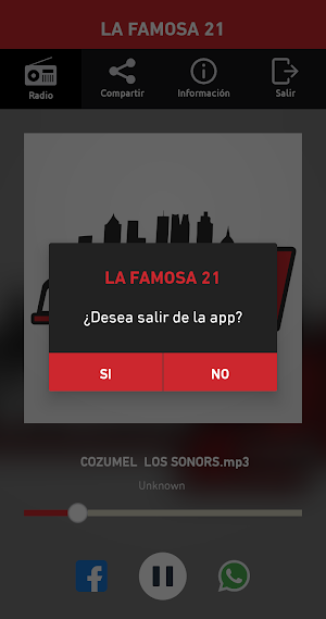 LA FAMOSA 21 Screenshot 2