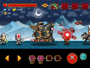 Dracula , Frankenstein & Co VS the villagers Screenshot 3