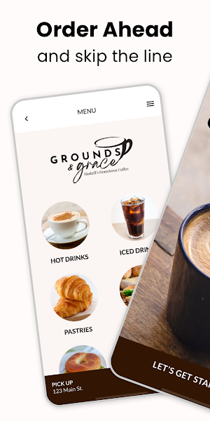 Grounds and Grace Screenshot 0