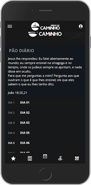 Igreja do Caminho - IBC Screenshot 3