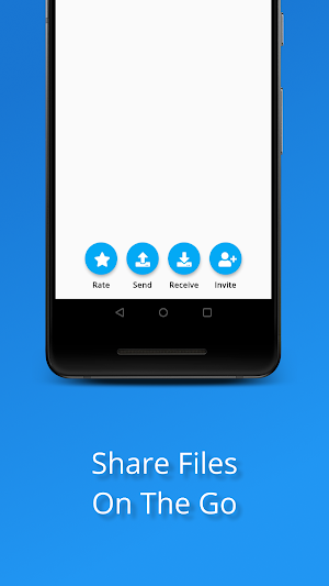 File Share App | File Transfer | File Sender Screenshot 1