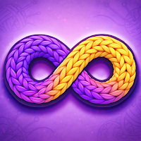 Stitch Loop: Knitting Puzzle