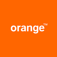 Orange Visitor