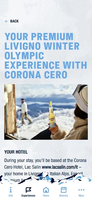 Corona Cero Screenshot 2