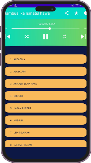 GAMBUS IKA ISMATUL HAWA Screenshot 2