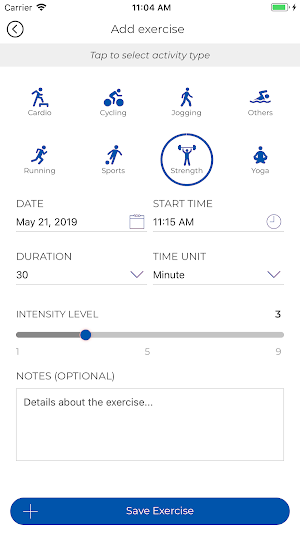 CoreLife RPM Screenshot 0