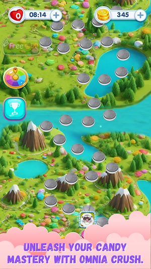 Omnia Crush Screenshot 1