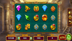 Nile Sparkle Slots Screenshot 0