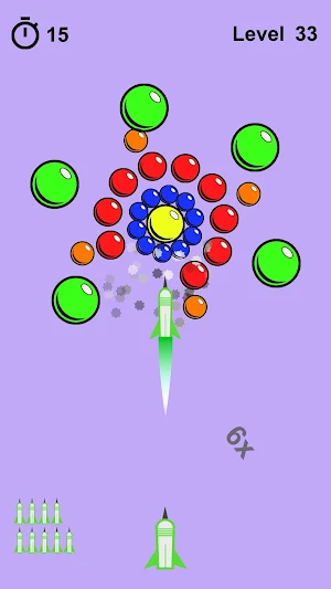Burst It All Screenshot 2