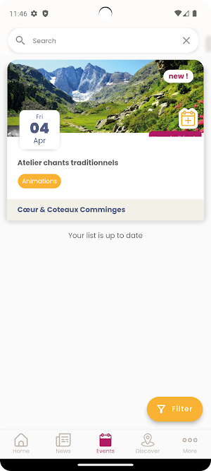 Cœur & Coteaux Comminges Screenshot 2