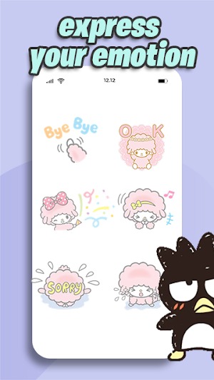 Cute Sanrio WAStickers Screenshot 0