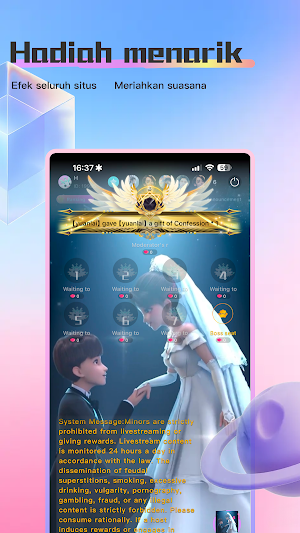 Rain Live Screenshot 0