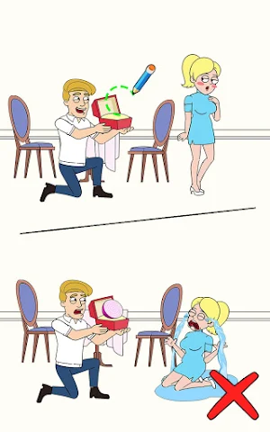 Draw It Story 2: Love Story, Draw Puzzle Screenshot 3