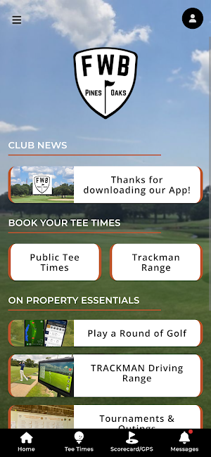 Fort Walton Beach Golf Course Screenshot 0
