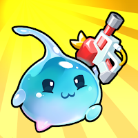Pew Pew Slime - Idle RPG