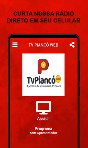 TV PIANCÓ WEB Screenshot 0