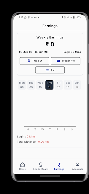 Dunzo Driver Screenshot 2