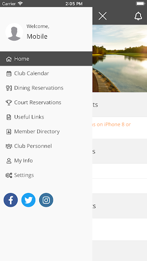 The Club at Savannah Quarters Screenshot 2