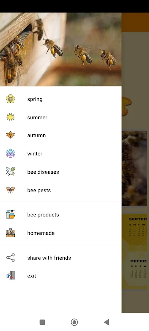 Beekeeper's Handbook Screenshot 3