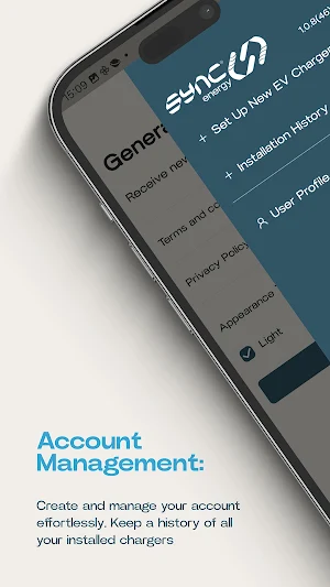 Sync Energy Screenshot 3