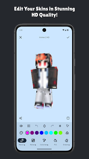Mine Maker: Editor 3D for MCPE Screenshot 3
