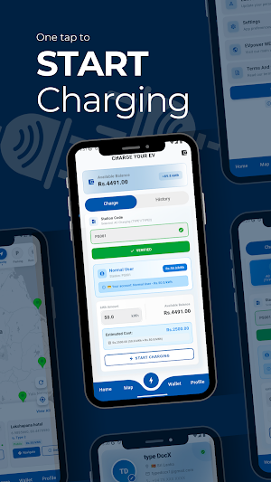 Recharge LK Screenshot 3