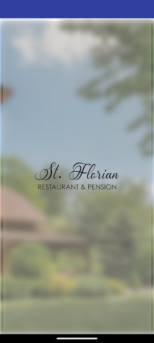 Florian Pension & Restaurant Screenshot 1