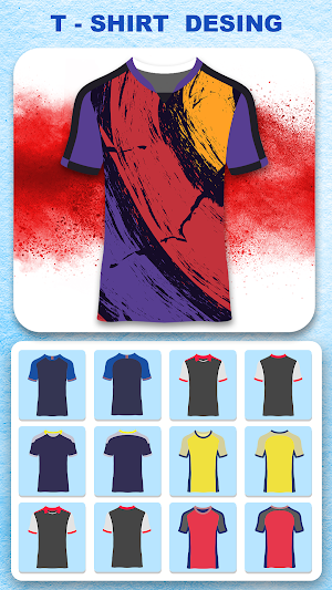 T - Shirt Design Maker - AI Screenshot 2
