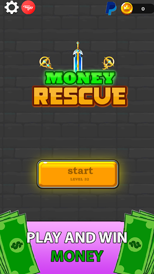 Money Rescue - easy money Screenshot 3