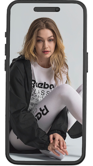 Gigi Hadid Wallpapers Screenshot 0