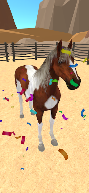Horse Cleaning 3D Screenshot 2