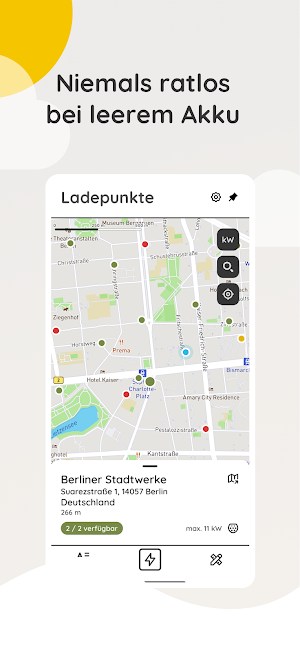 Elektro Freund Screenshot 1