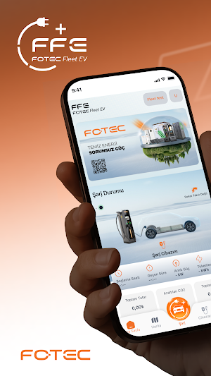 Fotec FleetEV Screenshot 0